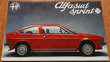 1978 alfa romeo for sale  BERKHAMSTED