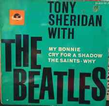 Tony sheridan with gebraucht kaufen  Deutschland
