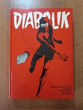 Diabolik cartonato volumone usato Diabolik cartonato volumone usato  Trappeto