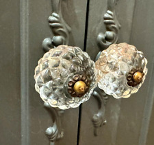 Vintage brass clear for sale  Wellsboro