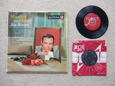 Jim reeves moonlight for sale  NESTON