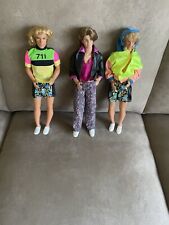 Barbie mattel puppen gebraucht kaufen  Trier
