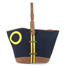 Bolsa de ombro HERMES Sac CamaiueuMM bolsa tote tipo balde bolsa de ombro comprar usado  Enviando para Brazil