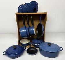 Creuset cast iron for sale  LINCOLN