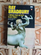 Sing body electric for sale  KIDDERMINSTER