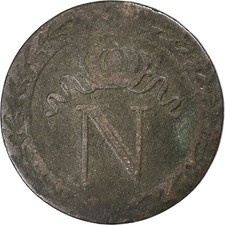1029038 centimes napoléon d'occasion  Lille-
