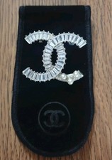 Chanel pearl crystal for sale  ASHTON-UNDER-LYNE