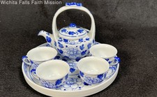 Vintage miniature teaset for sale  Wichita Falls