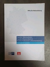 Dihk rahmenlehrplan bilanzbuch gebraucht kaufen  Kirchhundem