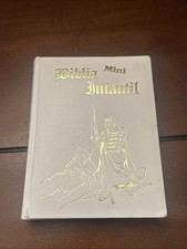 Beautiful mini book Biblia Infantil Nuevo Testamento illustrated easy read 255 p comprar usado  Enviando para Brazil
