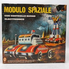 Modulo spaziale base usato  Italia