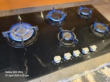Gas hob burner for sale  EDGWARE