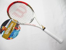 *EM ESTADO PERFEITO* RAQUETE DE TÊNIS WILSON BLX2 PRO STAFF SIX ONE 95 (4 1/4) DE UM COLECIONADOR comprar usado  Enviando para Brazil
