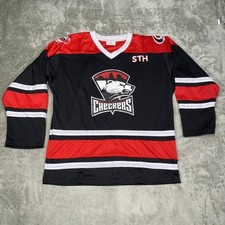 Charlotte checkers jersey for sale  Cramerton