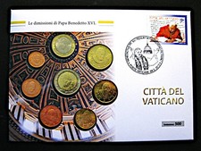 Numisbrief vatikan rig gebraucht kaufen  Aachen