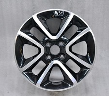 Alufelge zoll 4x100 gebraucht kaufen  Geesthacht