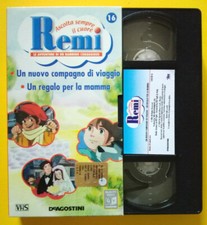 Vhs ita animazione usato  Ferrara