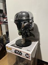 Funko pop mandalorian for sale  REIGATE