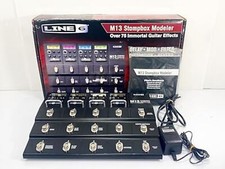 Line m13 stompbox for sale  USA
