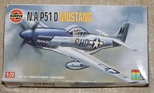 Airfix .p51 mustang for sale  TUNBRIDGE WELLS