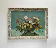Original floral oil for sale  State College