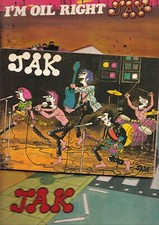 Jak cartoon collections for sale  BIRMINGHAM