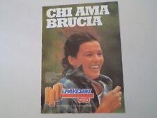 Advertising pubblicità 1980 usato  Salerno