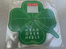 Tears fears head for sale  BOGNOR REGIS