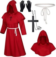 Xcmvcn mönch robe gebraucht kaufen  Tuttlingen