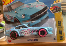 Hot wheels datsun gebraucht kaufen  Berlin
