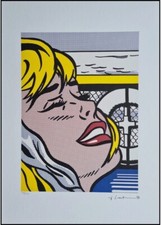 Roy lichtenstein shipboard gebraucht kaufen  Mönchengladbach