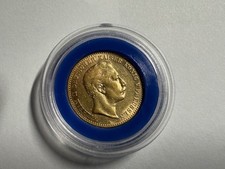 Goldmünze mark wilhelm gebraucht kaufen Goldmünze mark wilhelm gebraucht kaufen  Zeitz