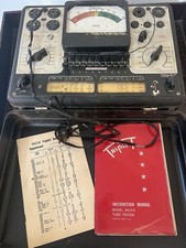 Triplett model 3413 for sale  Lowell