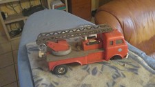 Vintage camion pompier d'occasion  Attignat