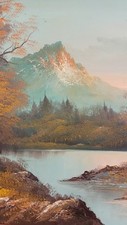 Whitman landscape seascape for sale  Clinton