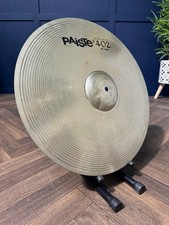 Paiste 402 ride for sale  DOWNHAM MARKET