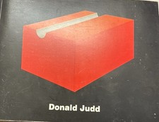 Donald judd for sale  Austin
