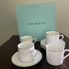 Vintage tiffany white for sale  Munroe Falls