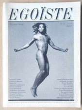Egoiste revue tome d'occasion  Annemasse