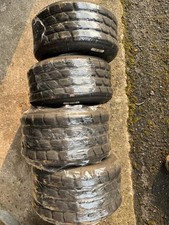 Dunlop kt3 slicks for sale  GAINSBOROUGH