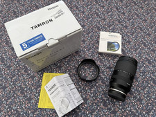 Tamron 300 iii gebraucht kaufen  Geesthacht