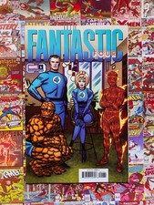 Fantastic four marvel for sale  ILKLEY
