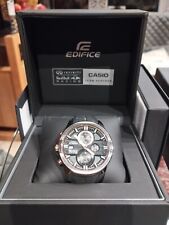 Casio edifice infinity for sale  WALSALL