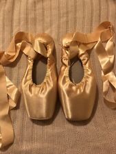 Bloch pink satin for sale  MEXBOROUGH