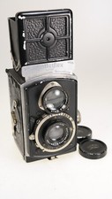 Rolleiflex 4x4 tessar gebraucht kaufen  Nürnberg