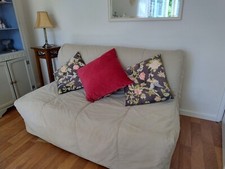 Ikea lycksele double for sale  CAMBRIDGE