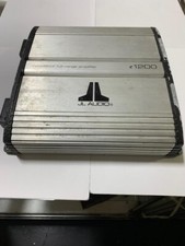 Audio e1200 monoblock for sale  Miami