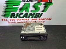 Autoradio lettore nissan usato  Camigliano Santa Gemma
