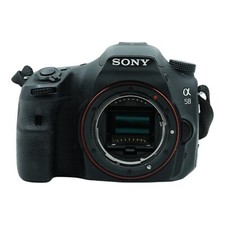 Sony Alpha A58 DSLR Aparat Lustrzanka SLT-A58 58 na sprzedaż  Wysyłka do Poland
