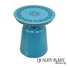 Modern turquoise blue for sale  Philadelphia